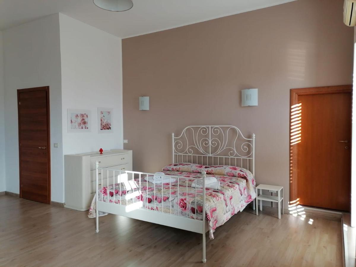 Casa Smile Lägenhet Syrakusa Exteriör bild