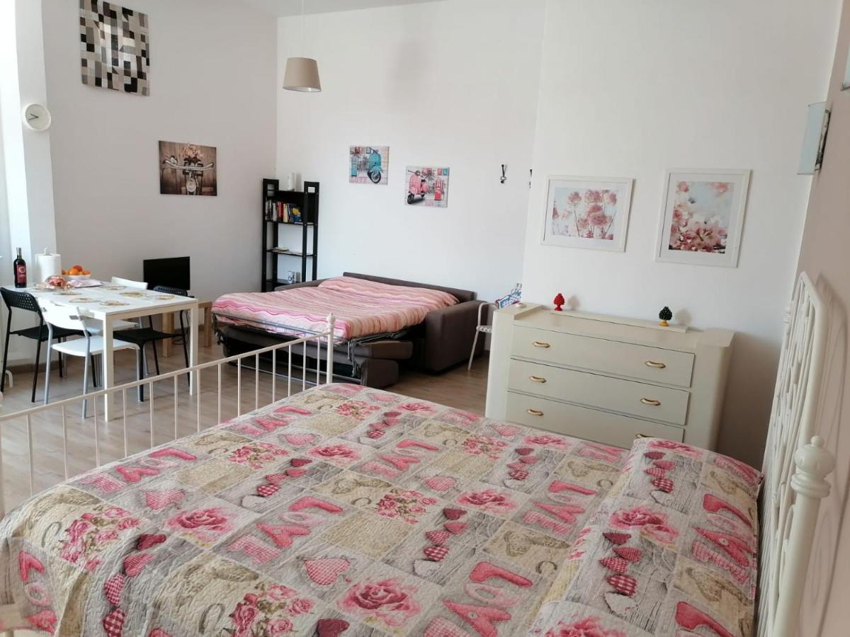 Casa Smile Lägenhet Syrakusa Exteriör bild