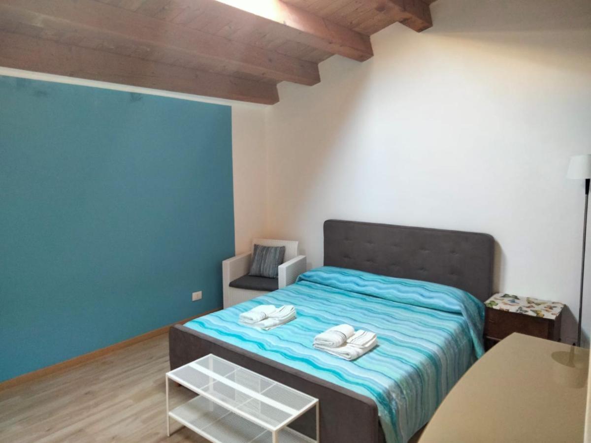 Casa Smile Lägenhet Syrakusa Exteriör bild