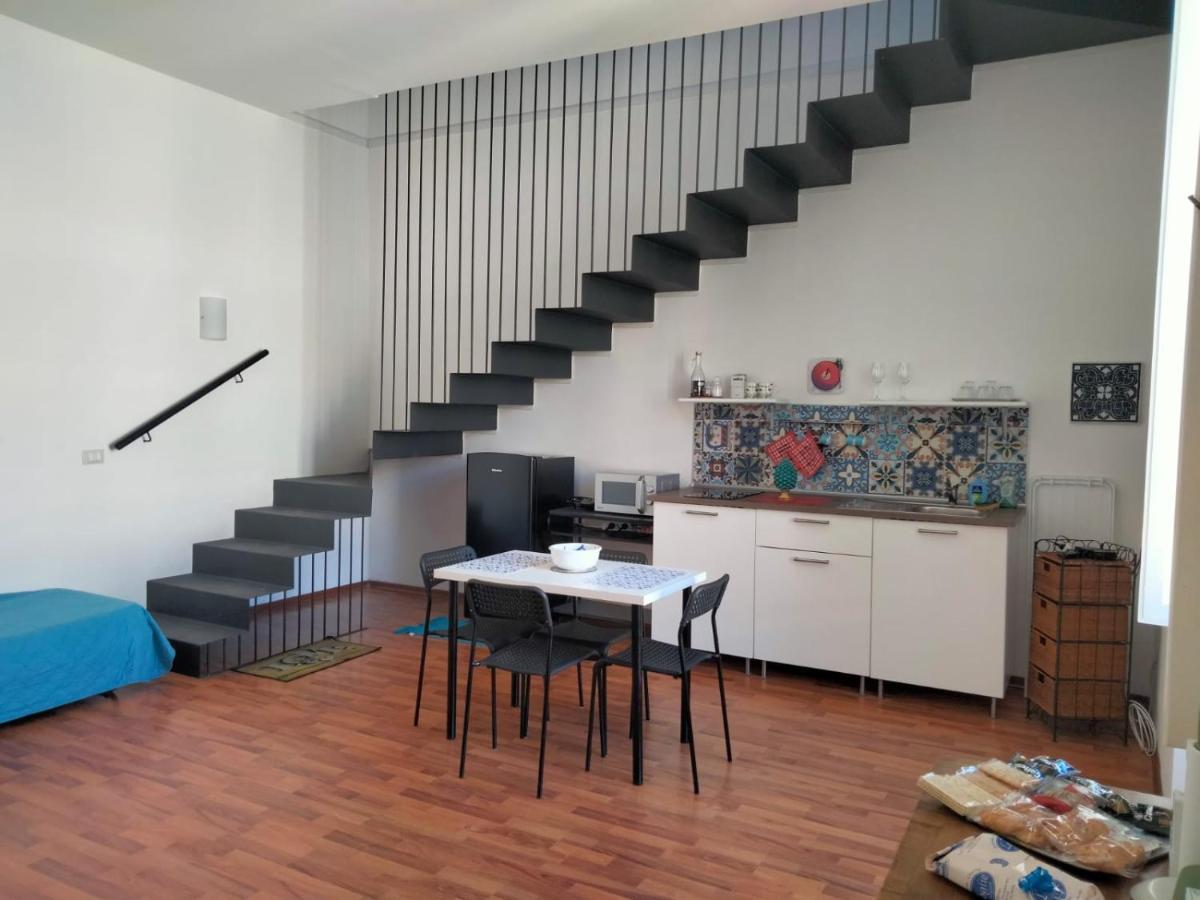 Casa Smile Lägenhet Syrakusa Exteriör bild
